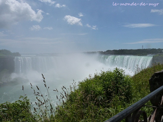 Niagara Falls_ Horseshoe falls 
